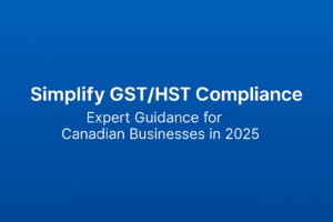 GST/HST Banner