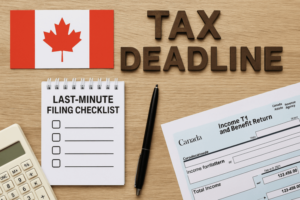 tax deadline canada