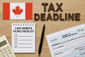 tax deadline canada