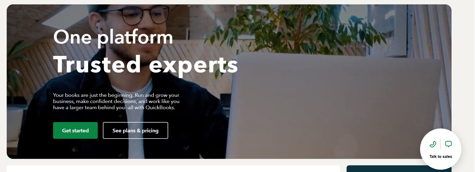 zero software for small business in Canada 