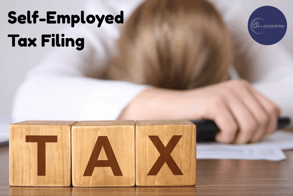 Self Employed Tax Filing