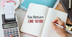 Tax-return-line-10100