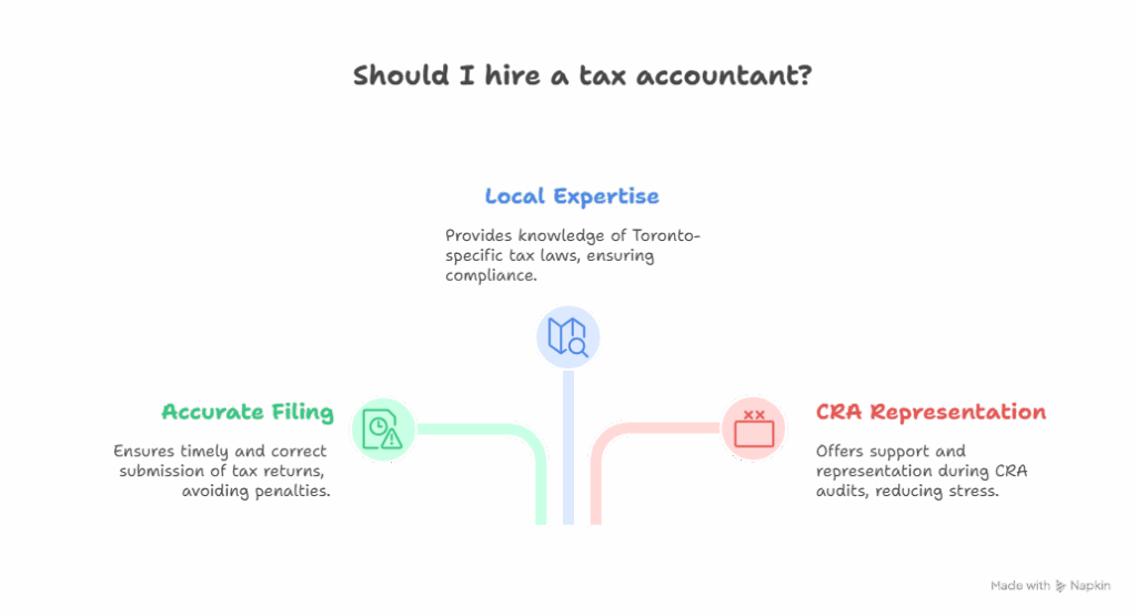 The Role of a Tax Accountant in Ensuring CRA Compliance