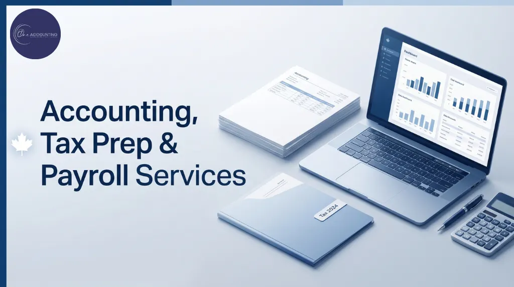 accounting tax prep payroll