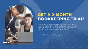 bookkeeping trial