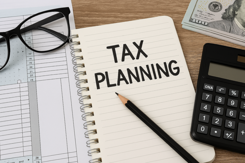 hamilton in accountant banner