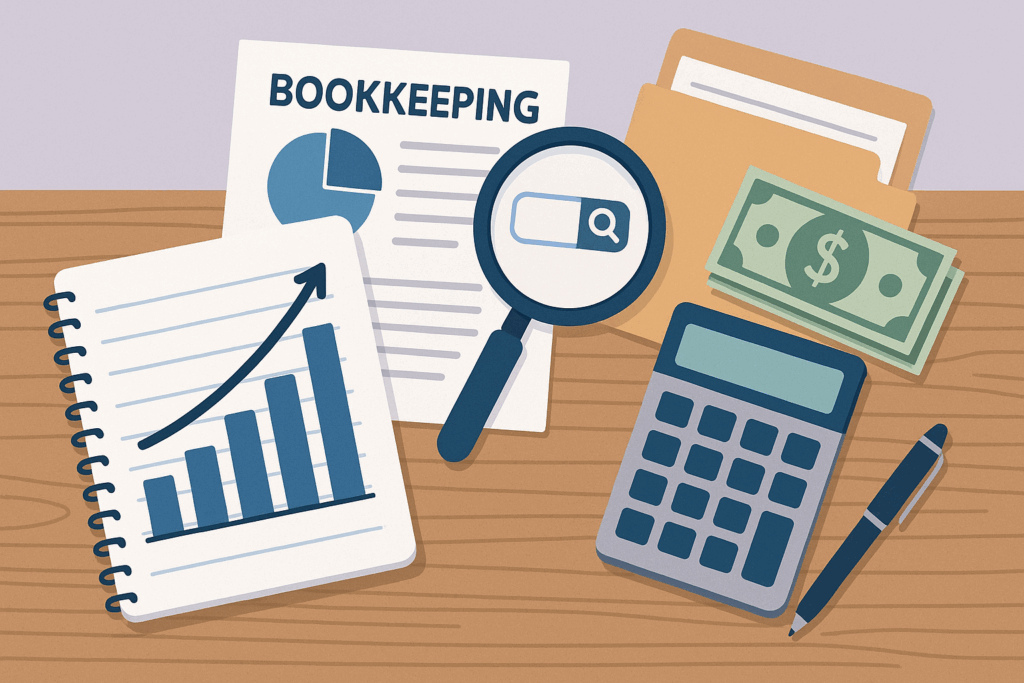 Bookkeeping service near me