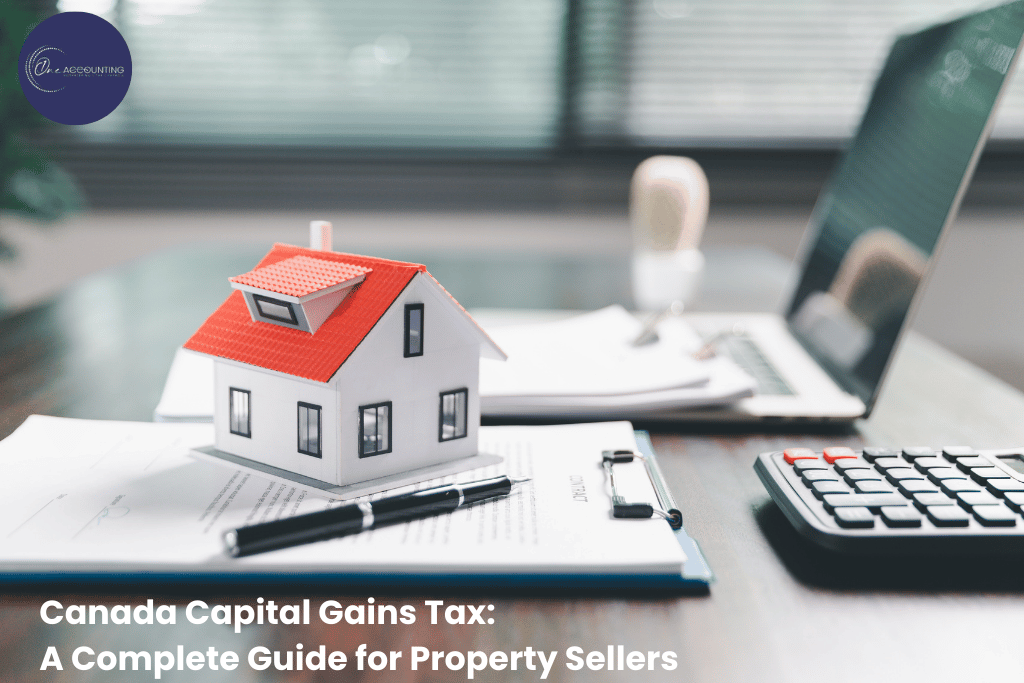 Capital Gains Tax in Canada