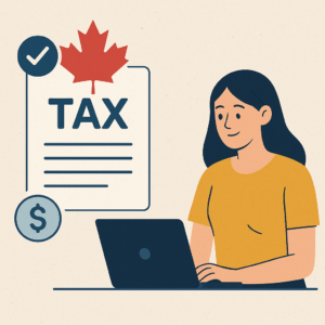 tax filing deadline banner