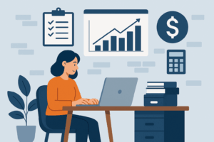 How Bookkeeping in Hamilton is Modernizing