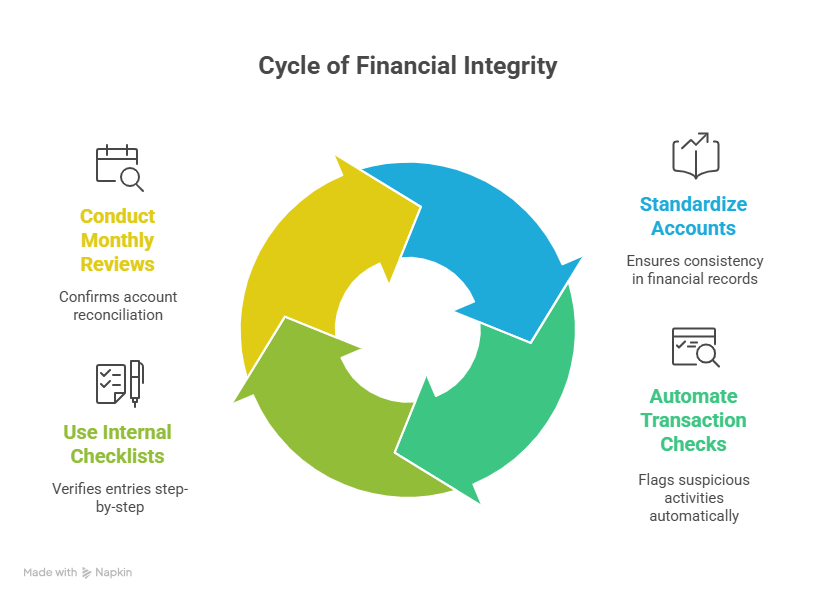 These expert strategies help us prevent errors, increase efficiency
